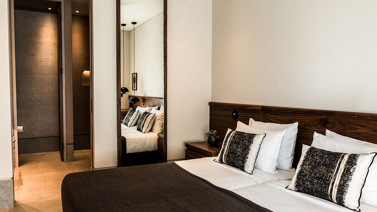 Core Two Bedroom Residence with private pool